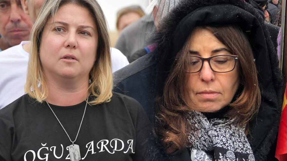 Mısra Öz ve Meryem Göktepe TİP'ten aday adayı