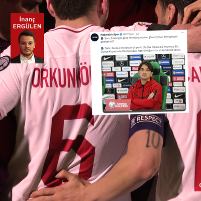 Dalic'in gündem olan sözlerini otoritelere sorduk