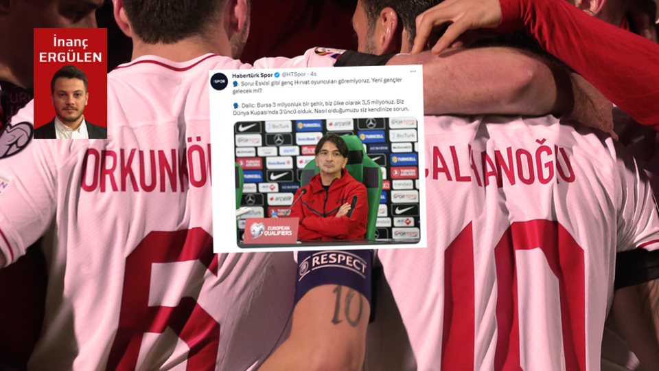 Dalic'in gündem olan sözlerini otoritelere sorduk