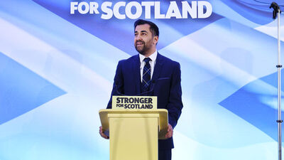 Hamza Yusuf İskoçya'nın ilk Müslüman başbakanı