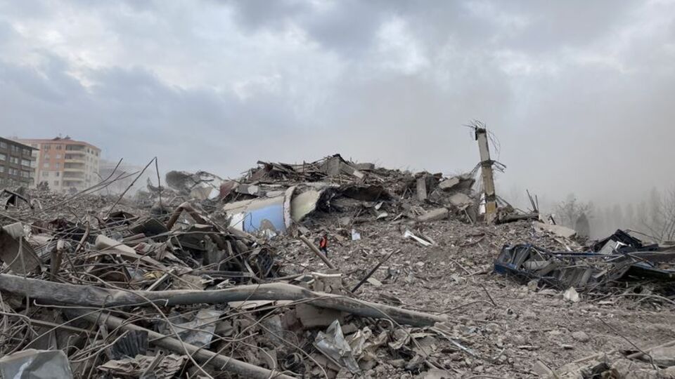 Depremin çocuklarda yarattığı stres ve gerginlik araştırıldı