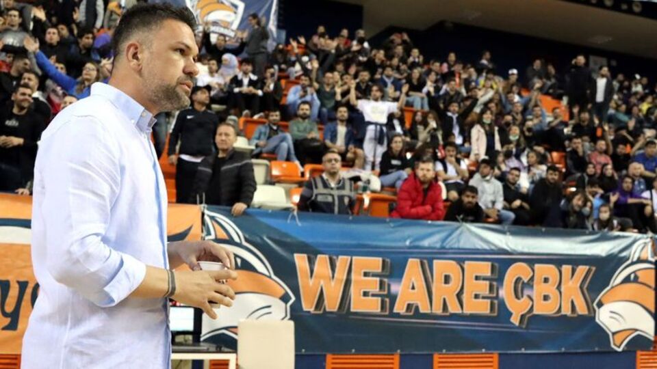 Serdar Çevirgen´den FIBA´ya eleştiri