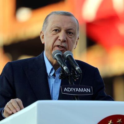 Cumhurbaşkanı Erdoğan, Erbakan'ı ziyaret etti