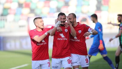 Altınordu'dan kritik galibiyet!