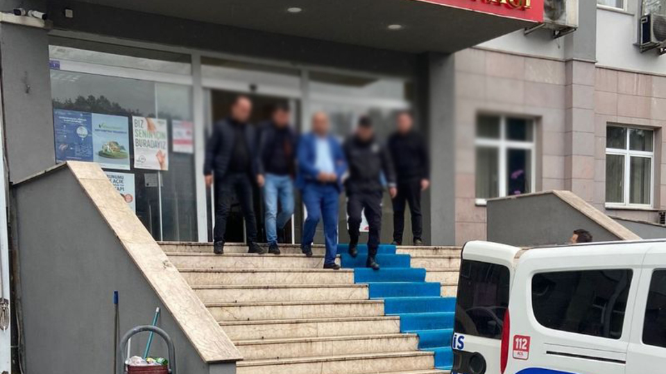 Karabük'te dolandırıcılık iddiasıyla gözaltına alınan zanlı tutuklandı