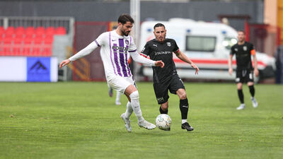 Pendikspor evinde kazandı!