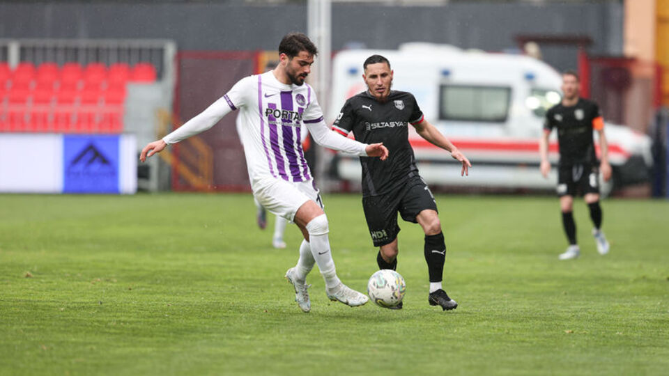 Pendikspor evinde kazandı!