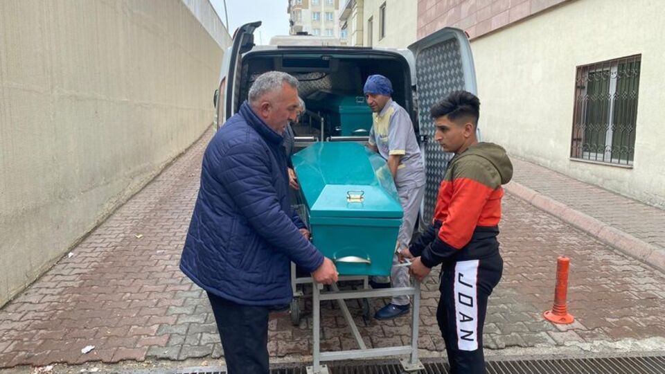 Ayşegül kurtarılamadı