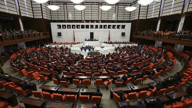 7. Yargı Paketi TBMM Genel Kurulu´nda kabul edildi