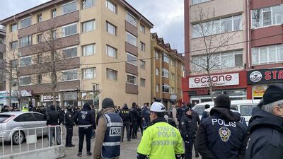 Boluspor-Samsunspor maçı sonrası arbede