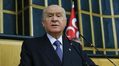 Bahçeli'den 'ortak liste' açıklaması