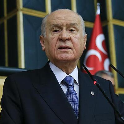 Bahçeli'den 'ortak liste' açıklaması
