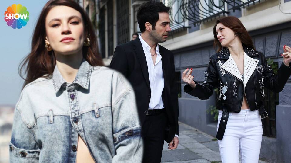 'Aile'nin 'Yağmur'u Yüsra Geyik'ten açıklamalar