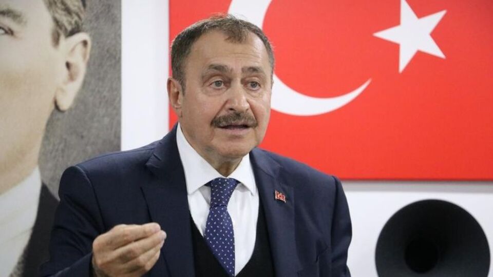 Eroğlu'ndan Hatay Havalimanı açıklaması