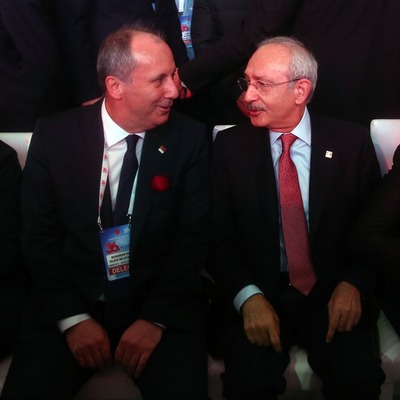 Kılıçdaroğlu ve İnce bugün görüşecek