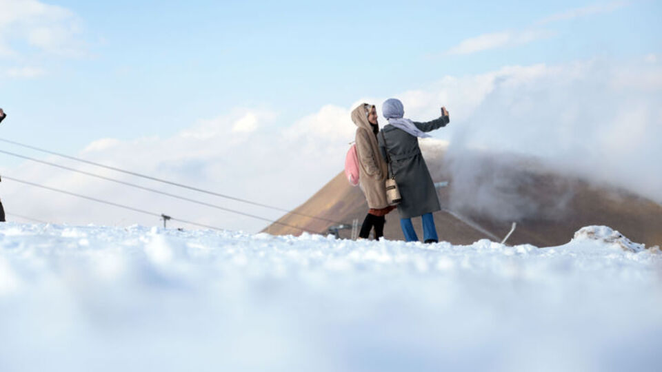Meteoroloji'den kritik açıklama! Bir bölgemize kar geliyor!
