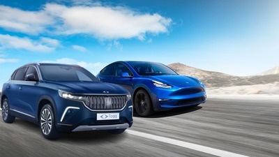 Elektrikli otoda yarış başlıyor