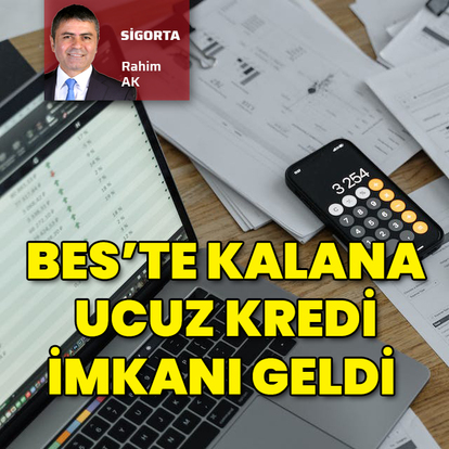 BES'ten ayrılmayana ucuz kredi