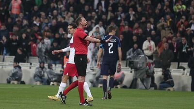 Millilerden penaltı isyanı!