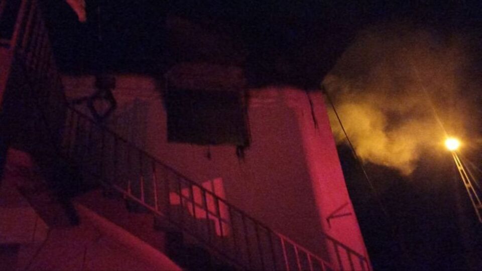 Ölümlü kavga sonrası husumetlilerinin evlerini ateşe verdiler