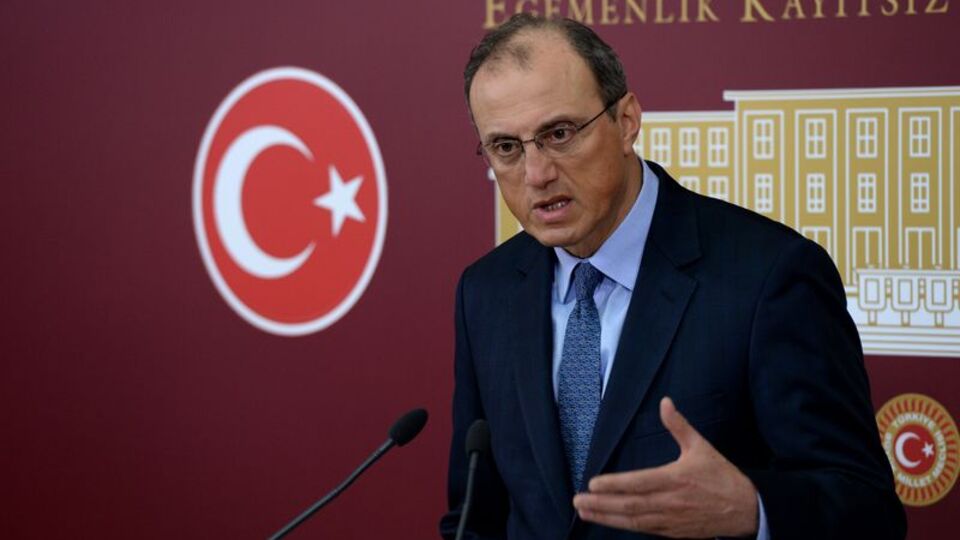 Hurşit Güneş aday adayı oldu