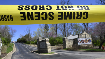 ABD'de silahlı saldırılar binlerce can aldı