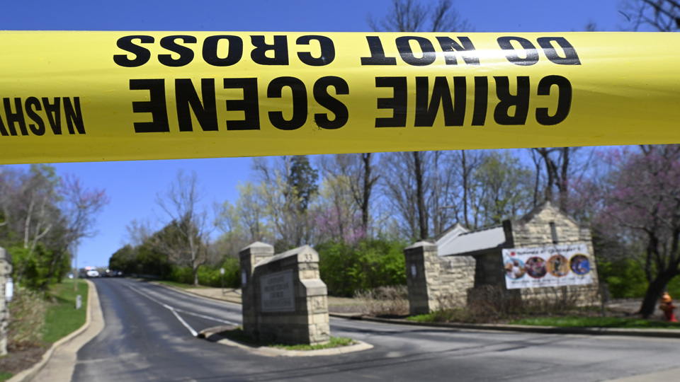 ABD'de silahlı saldırılar binlerce can aldı