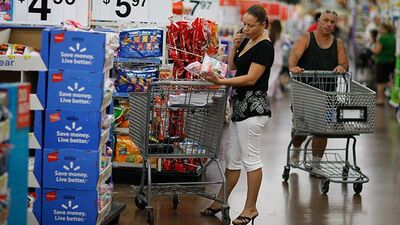 ABD'de tüketici güveni hafif yükseldi