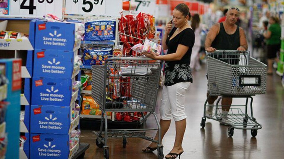 ABD'de tüketici güveni hafif yükseldi