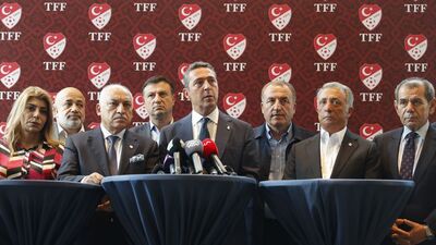 Kulüpler Birliği toplanıyor!