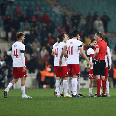 ''Avrupa bizim neyimize''