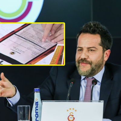 Erden Timur belgelerle açıkladı!