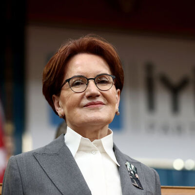 Akşener: Seçenekler net bir şekilde ortada