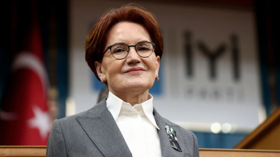Akşener: Seçenekler net bir şekilde ortada