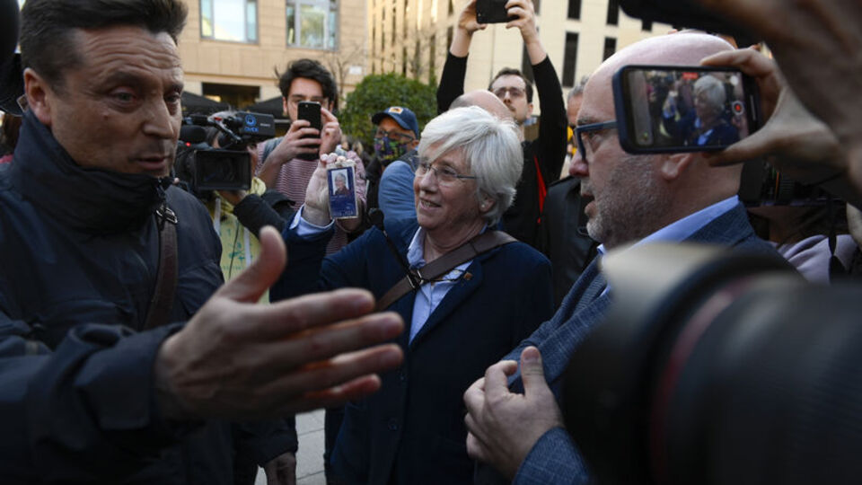 Gözaltına alınan AP milletvekili serbest bırakıldı