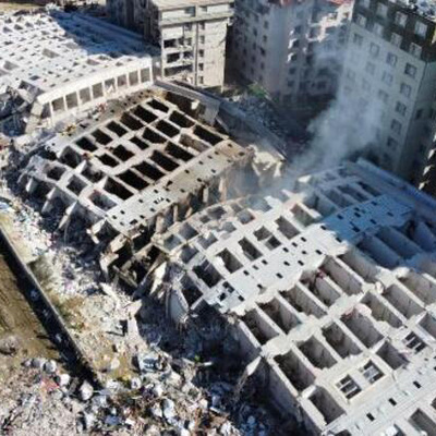 "İlk 3 gün tüm hava boşluklarını alevler sardı!"