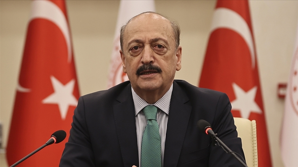 Bakan Bilgin'den asgari ücret açıklaması