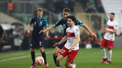 Fenerbahçe'nin futbolcuları göz doldurdu