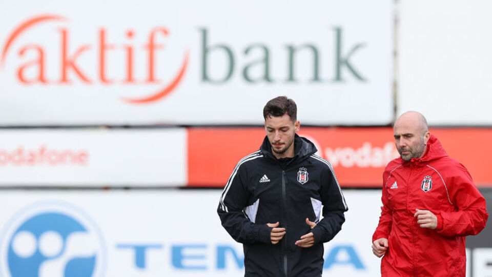 Tayyip Talha iyileşmezse Saiss var