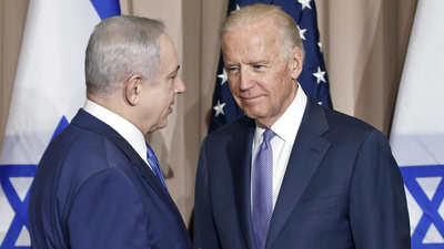 Netanyahu'dan kendisini eleştiren Biden'a tepki