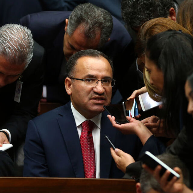 "Cumhurbaşkanı Erdoğan'ın adaylığı önünde engel yok"