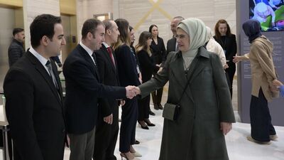 Emine Erdoğan BM'de Sıfır Atık Oturumu'na katılacak