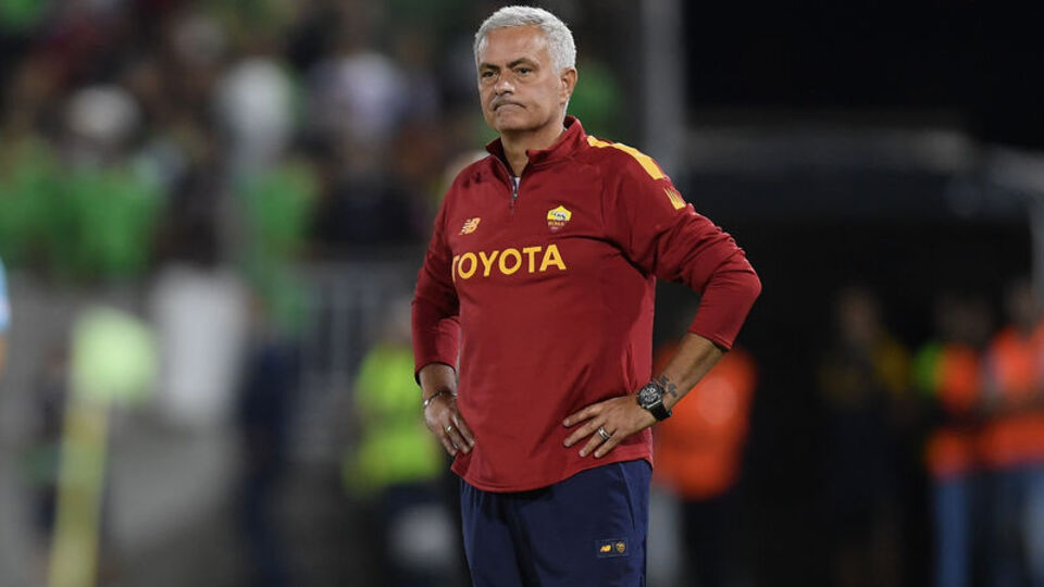 Mourinho, Roma'dan ayrılıyor mu?