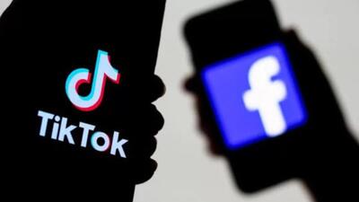 TikTok ve Meta'ya üç farklı dava