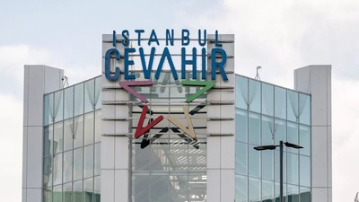 Cevahir AVM çalışma saatleri