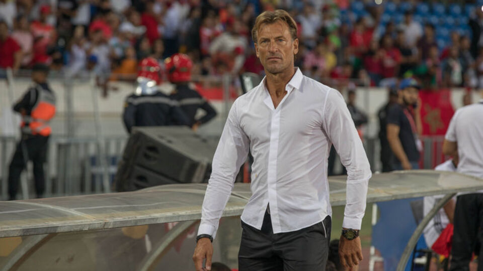Herve Renard dönemi sona erdi!