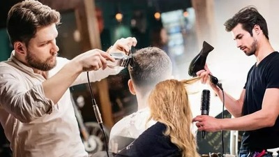 Berber ve kuaför çalışma saatleri