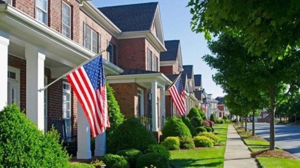 Mortgage faizleri 6 haftanın en düşük seviyesinde