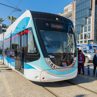 İzmir tramvay durakları