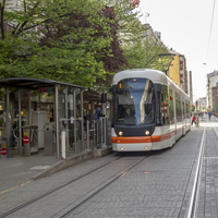 Eskişehir tramvay durakları